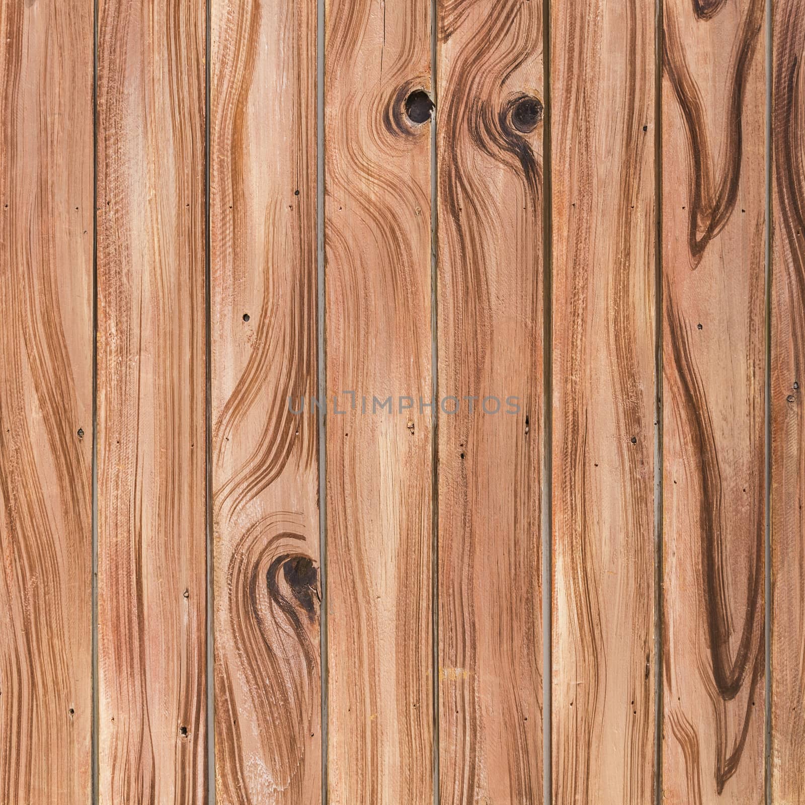 Brown wood plank texture and background