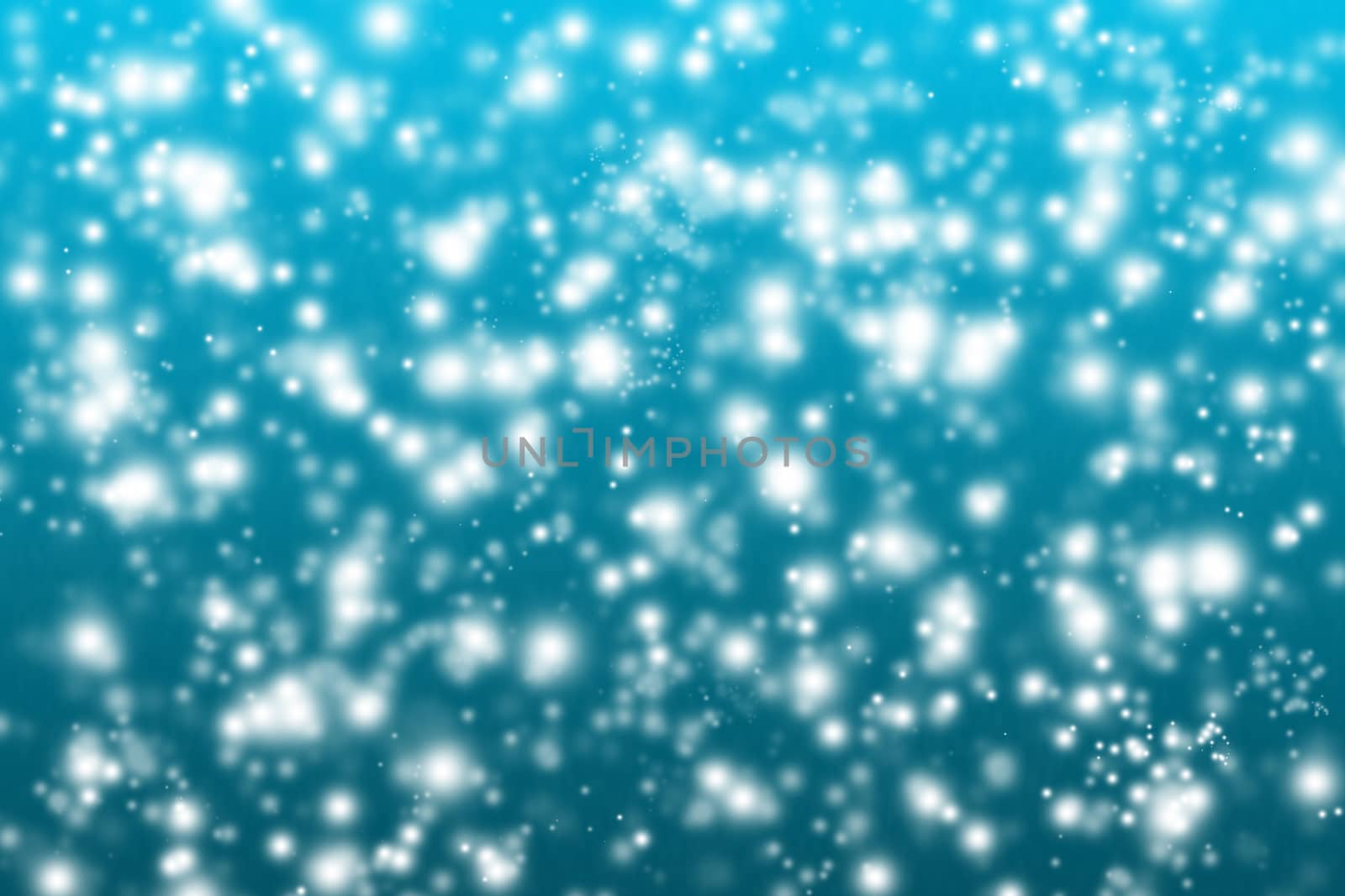 Abstract snow background by Nonneljohn