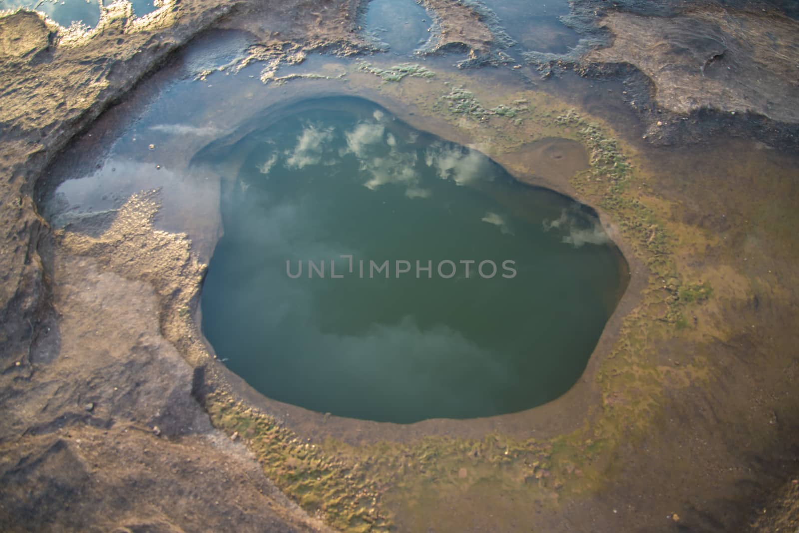 3000 bok ,Sam pan bok, Ubon-ratchathani, Grand Canyon of Thailand.