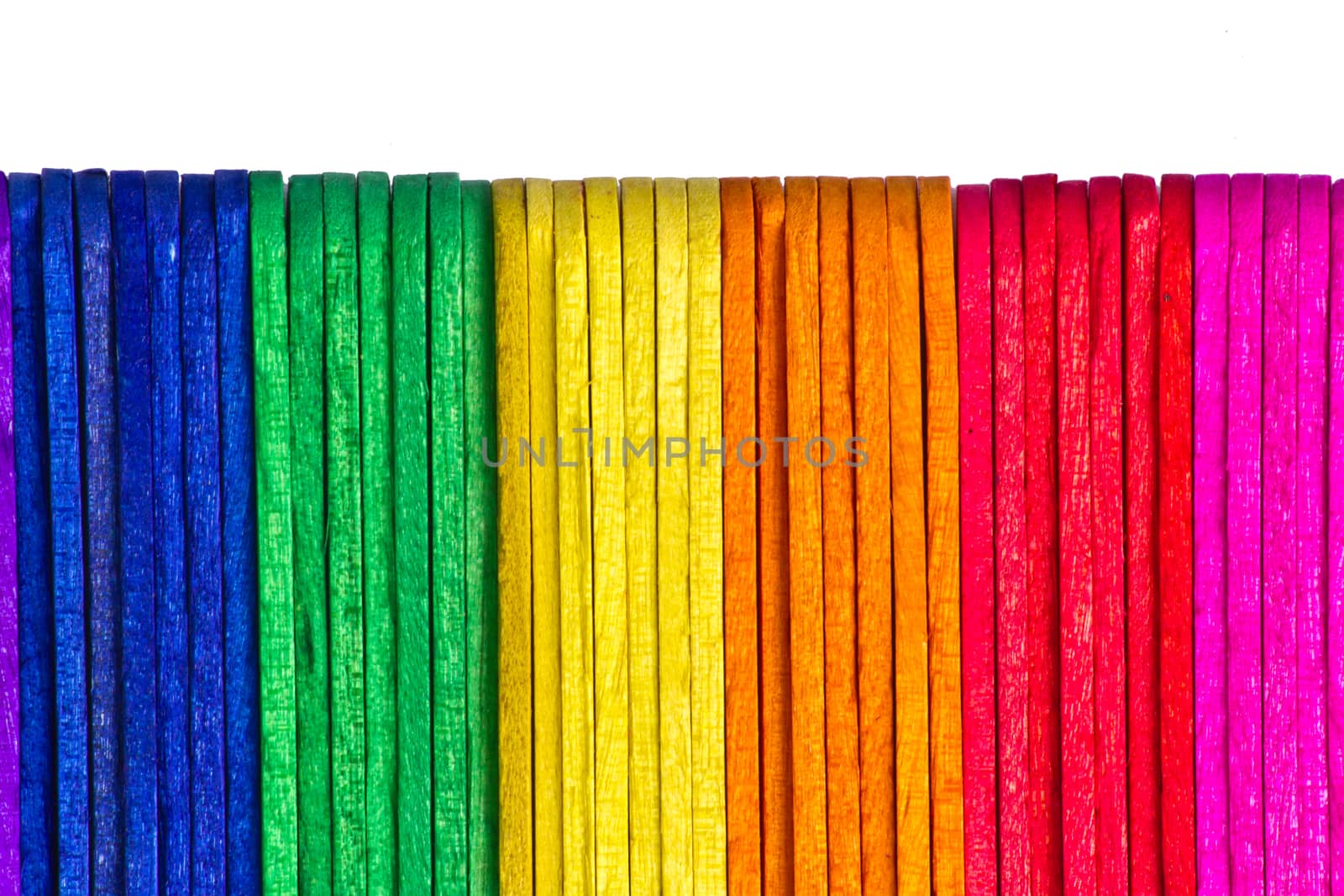 colorful wooden background