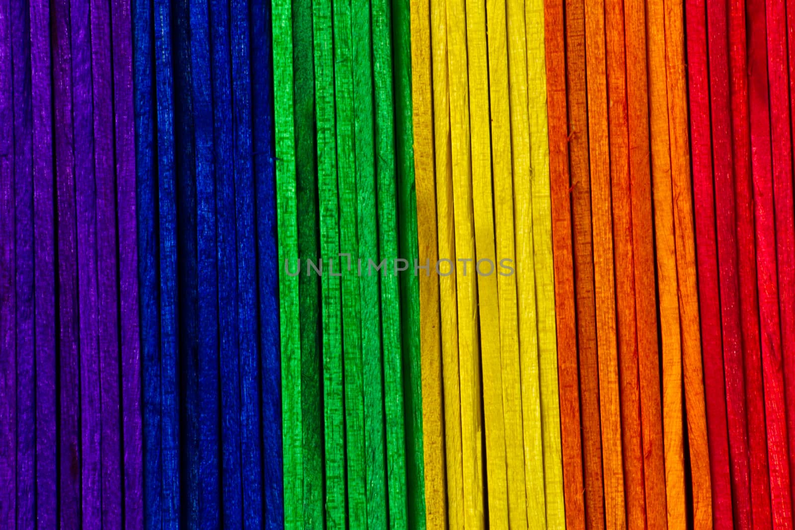 colorful wooden background