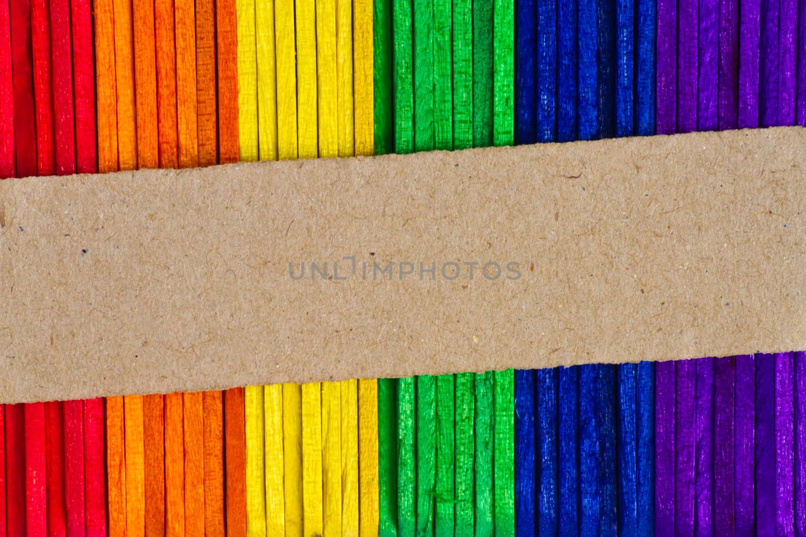 colorful wooden background