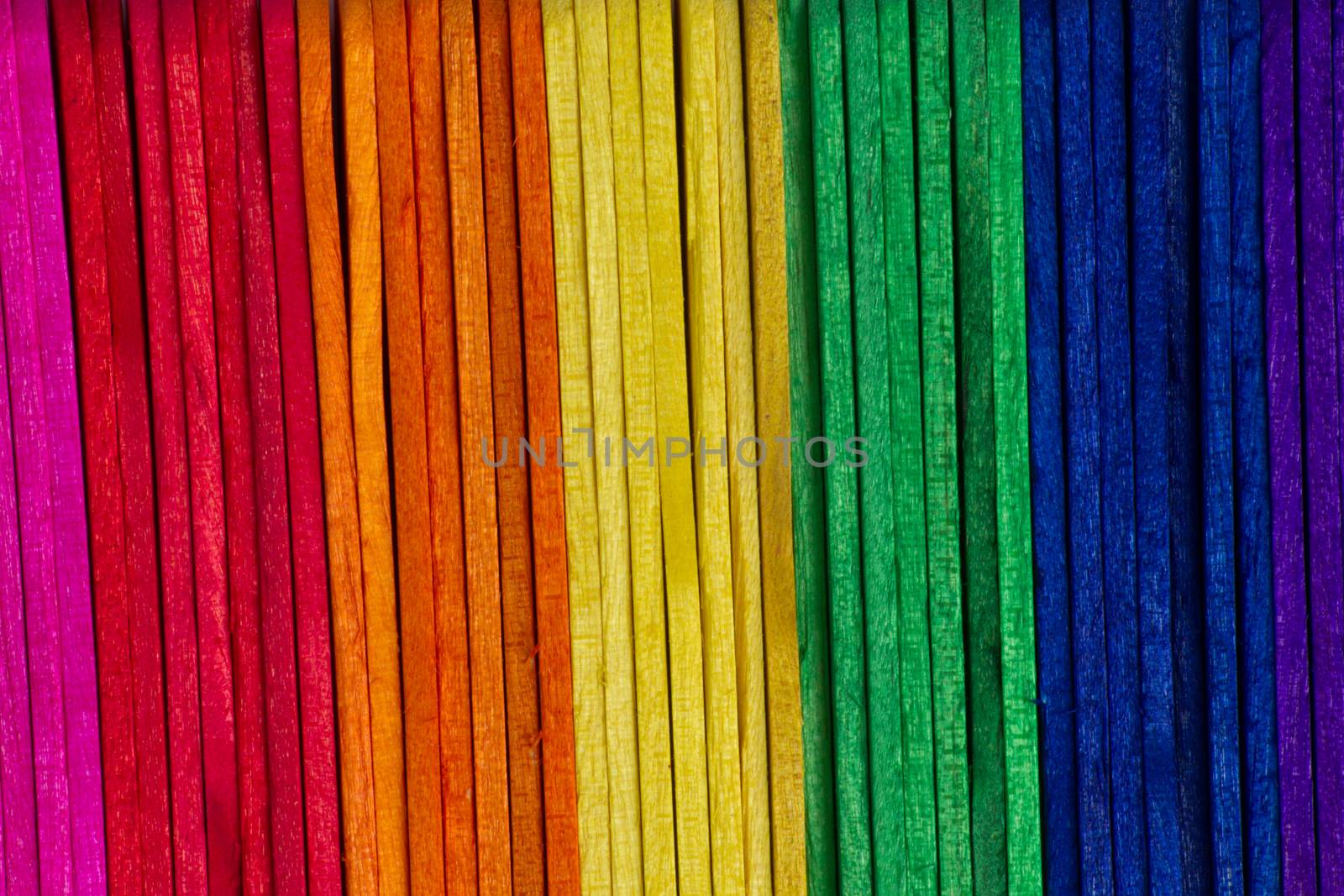 colorful wooden background