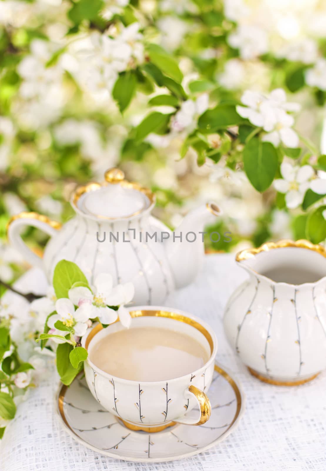 English tea by mariakomar