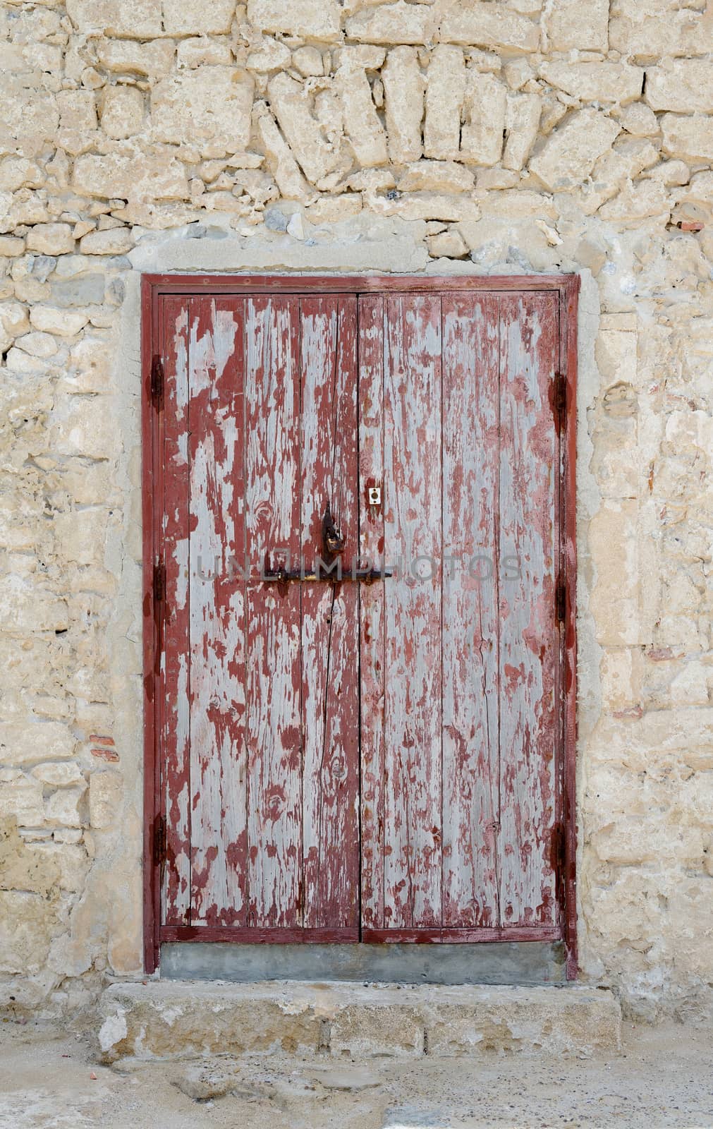 Red Door Morocco by kmwphotography