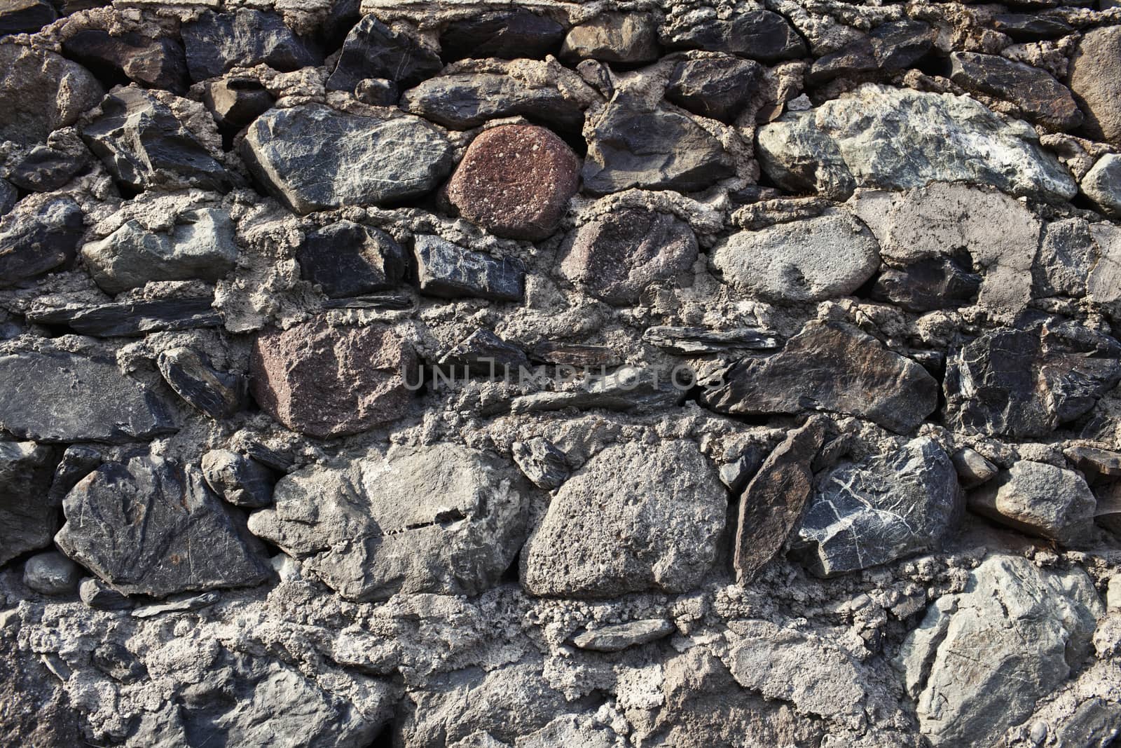 Stone wall texture by mariakomar