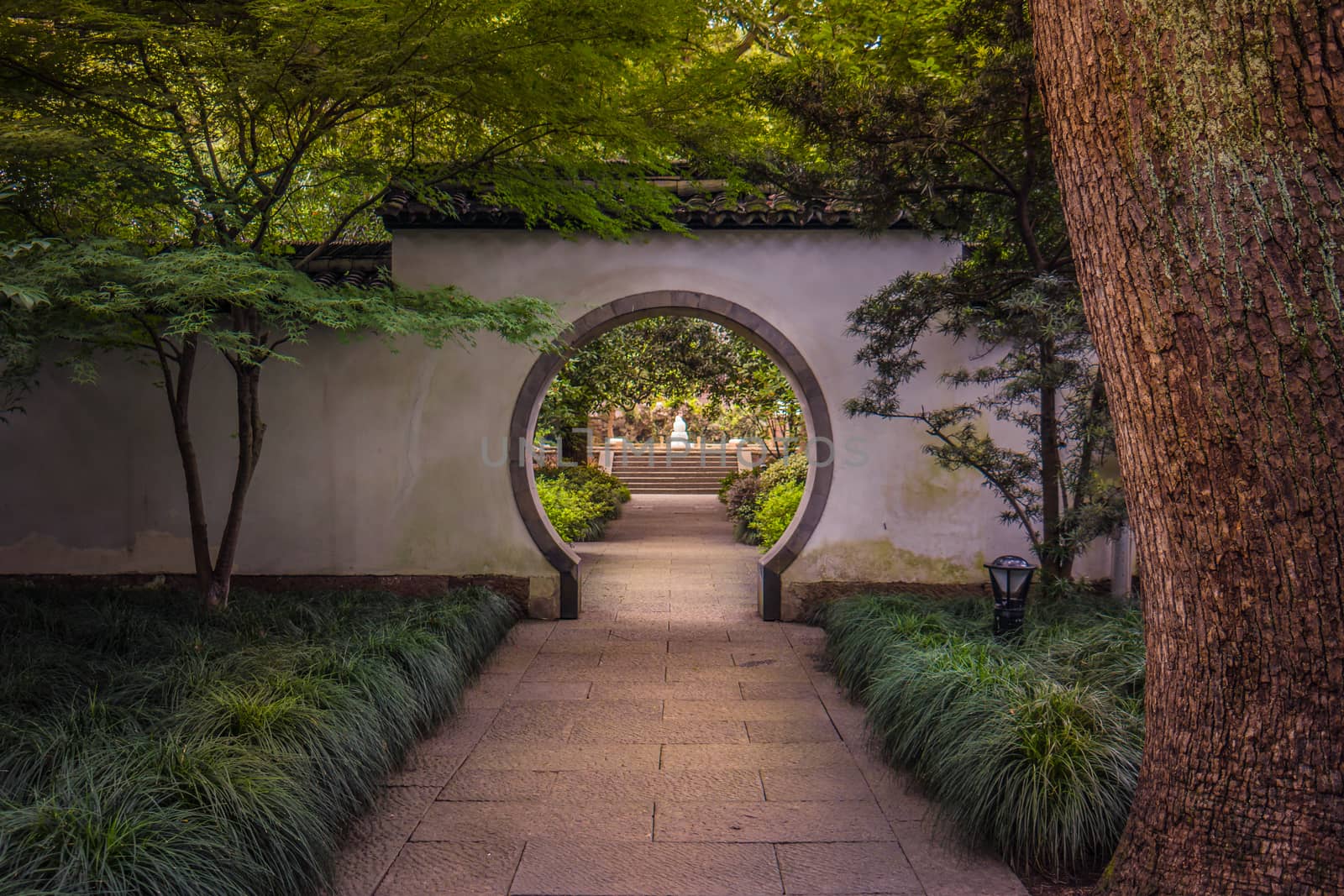 Hangzhou is a beautiful city in Zhejiang province China