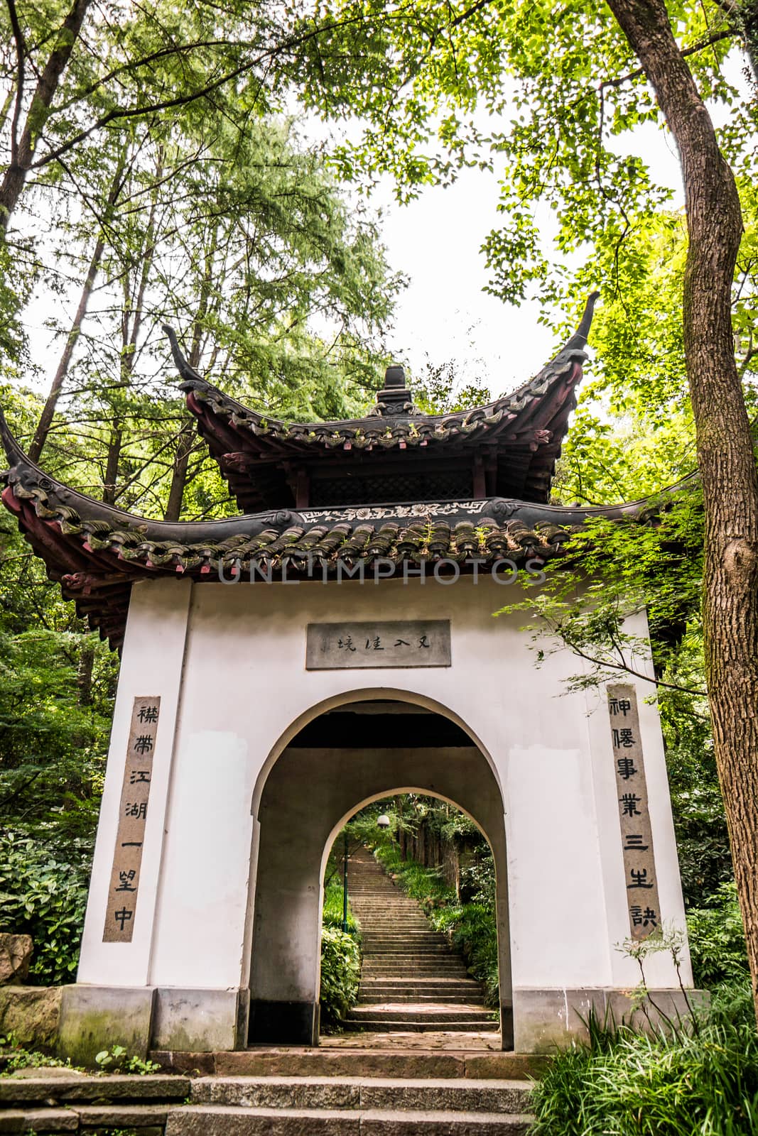 Hangzhou is a beautiful city in Zhejiang province China