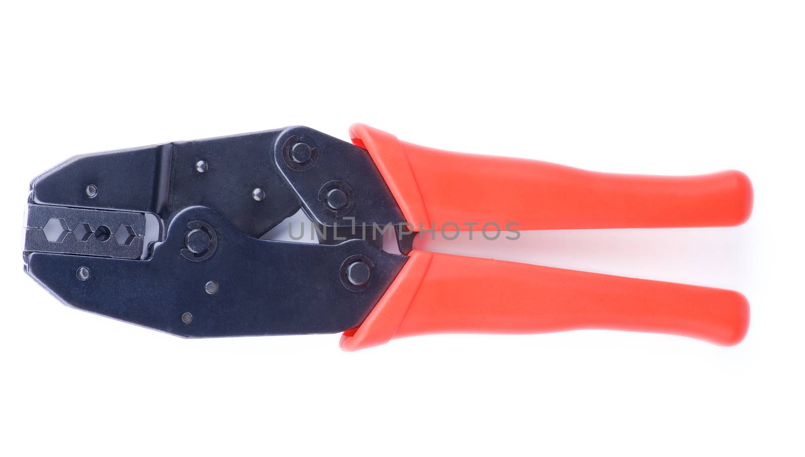 Crimping Tool by zhekos