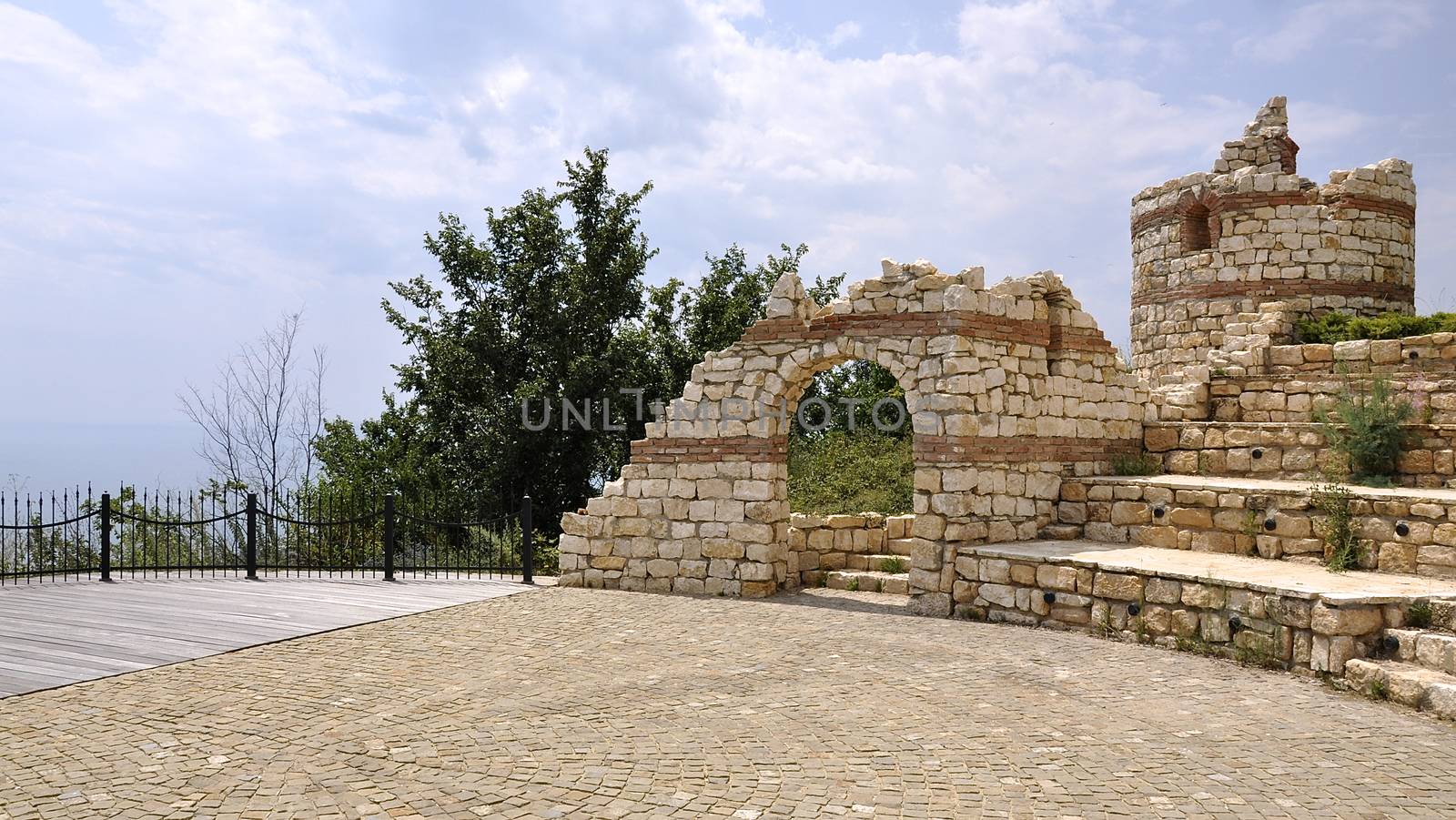 Black Sea Rama is one of several PGA golf courses in Bulgaria 