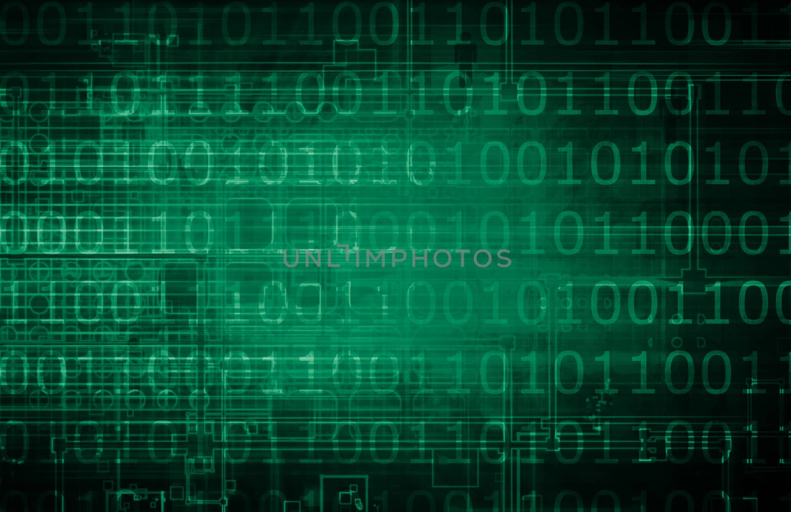 Data Stream Traffic Concept on the Internet