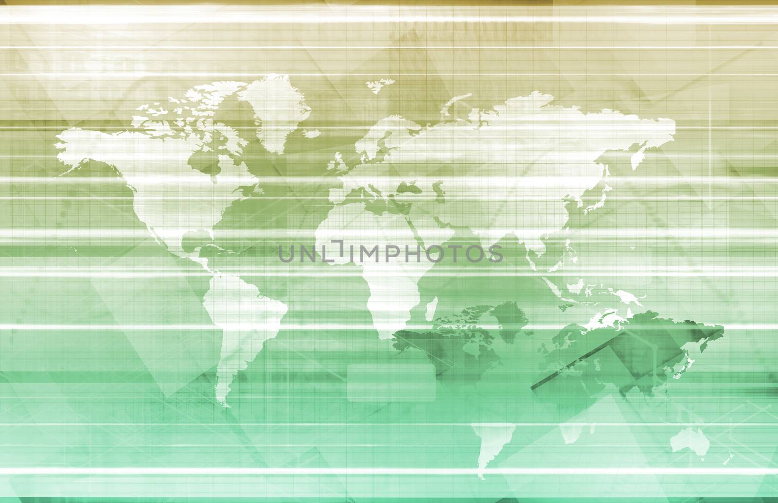 Global Logistics Management Processes As a Art