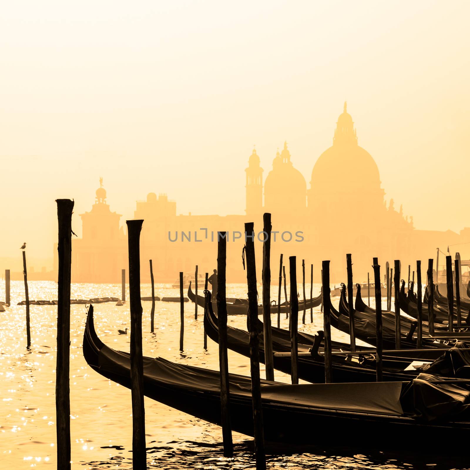 Romantic Venice, Italy by kasto
