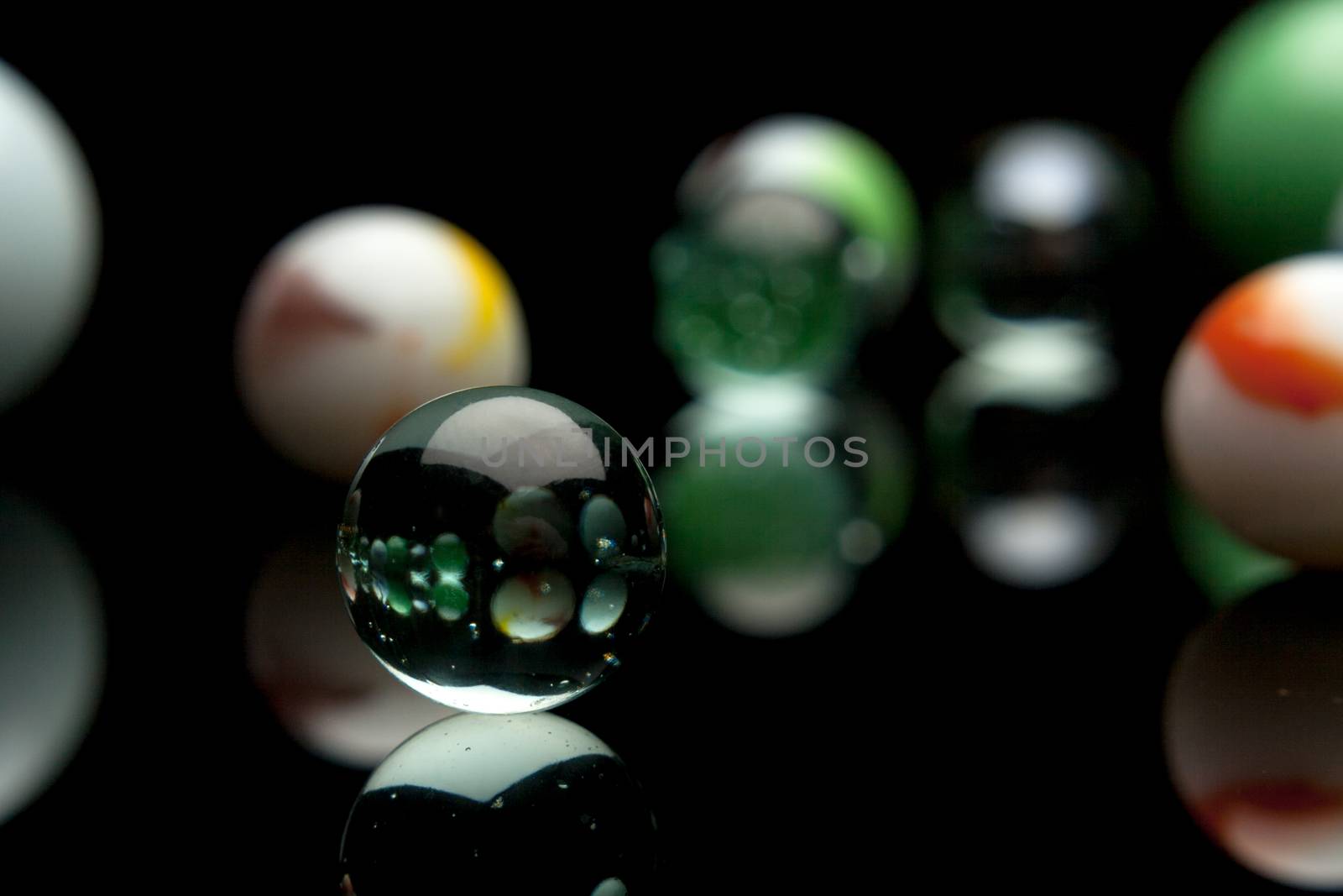 Marbles by furo_felix