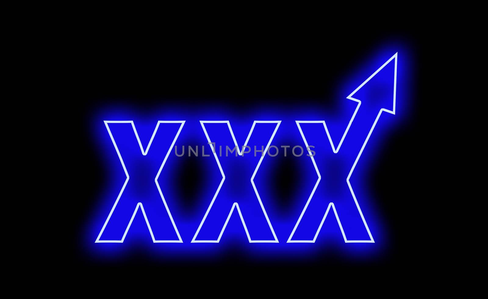 xxx the neon sells quickly rises