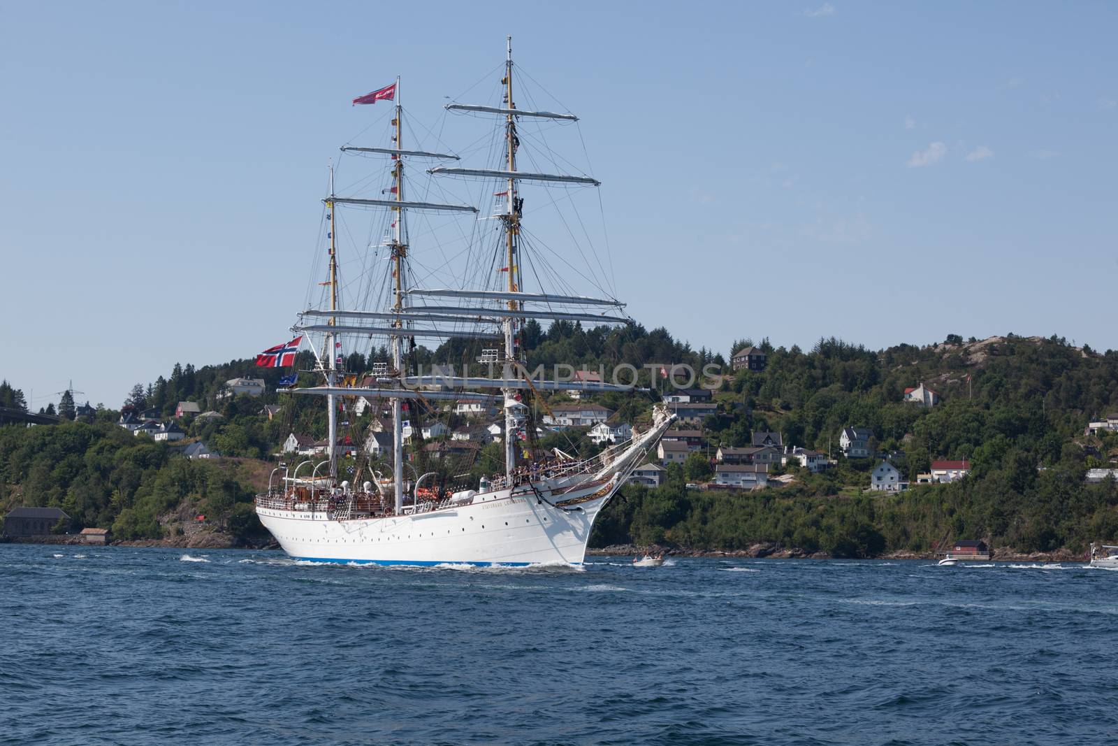 Tall Ship Races Bergen, Norway 2014