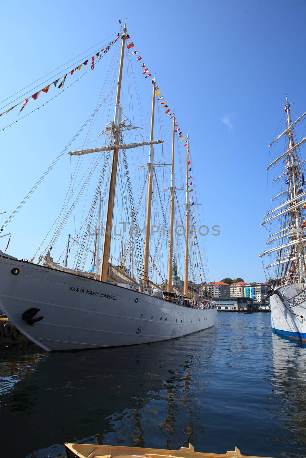 Tall Ship Races Bergen, Norway 2014