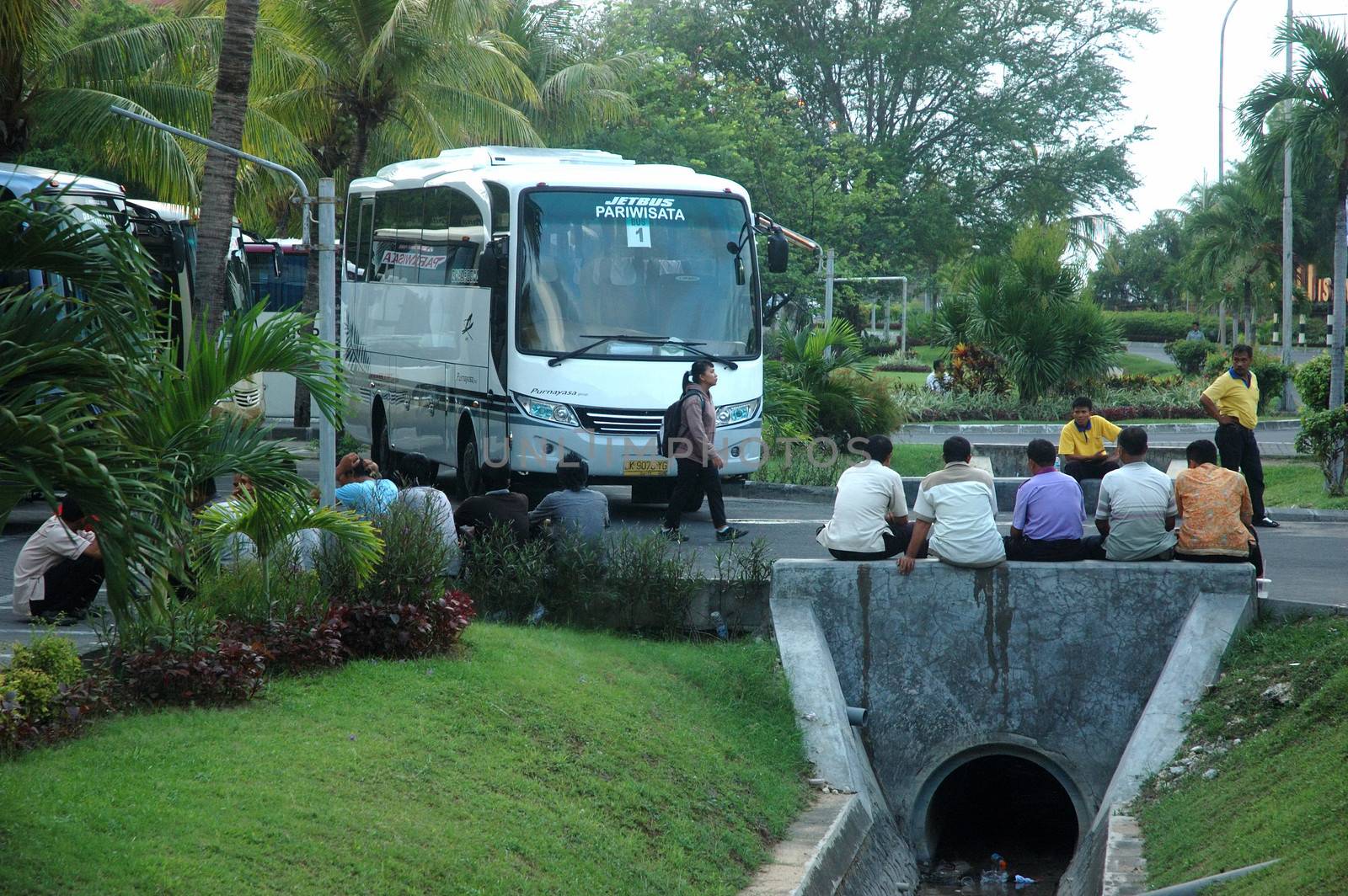 ngurah rai international airport by bluemarine