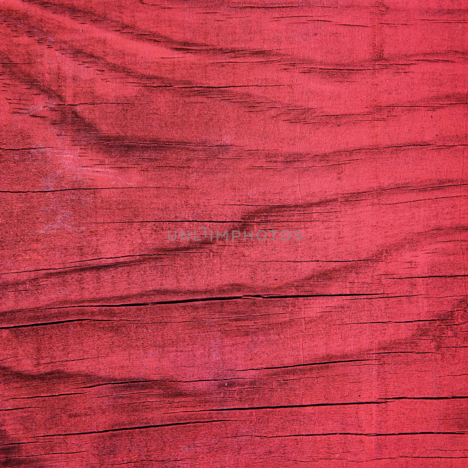 Grunge  red wood texture for background