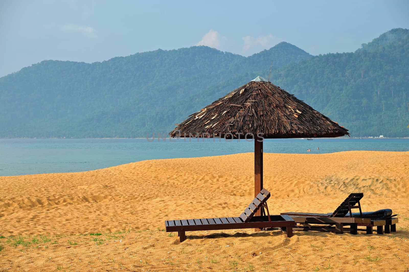 Tioman island, Malaysia by think4photop