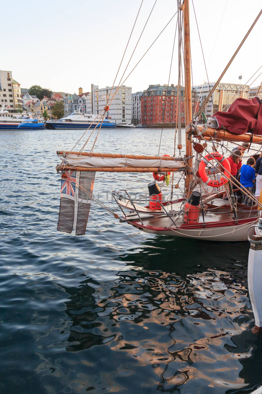 Tall Ship Races Bergen, Norway 2008