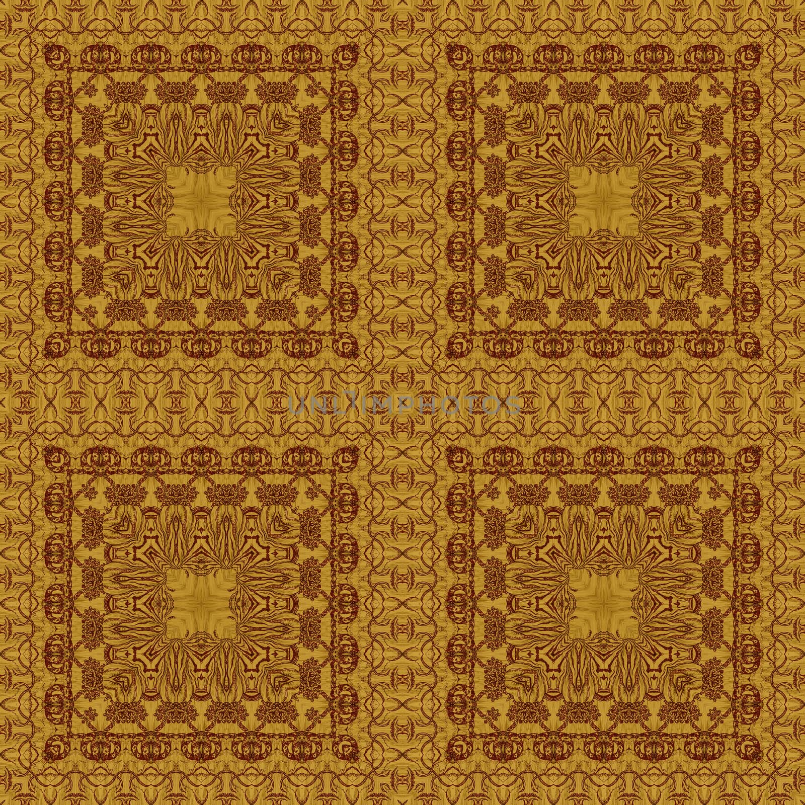 Seamless graphic pattern on veneer by alexcoolok