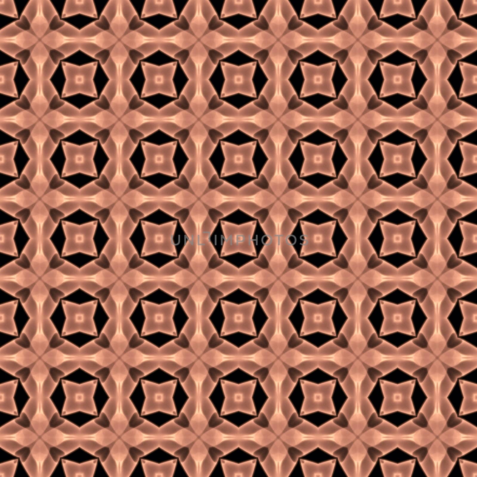 Digital computer graphic - seamless decorative pattern for design.