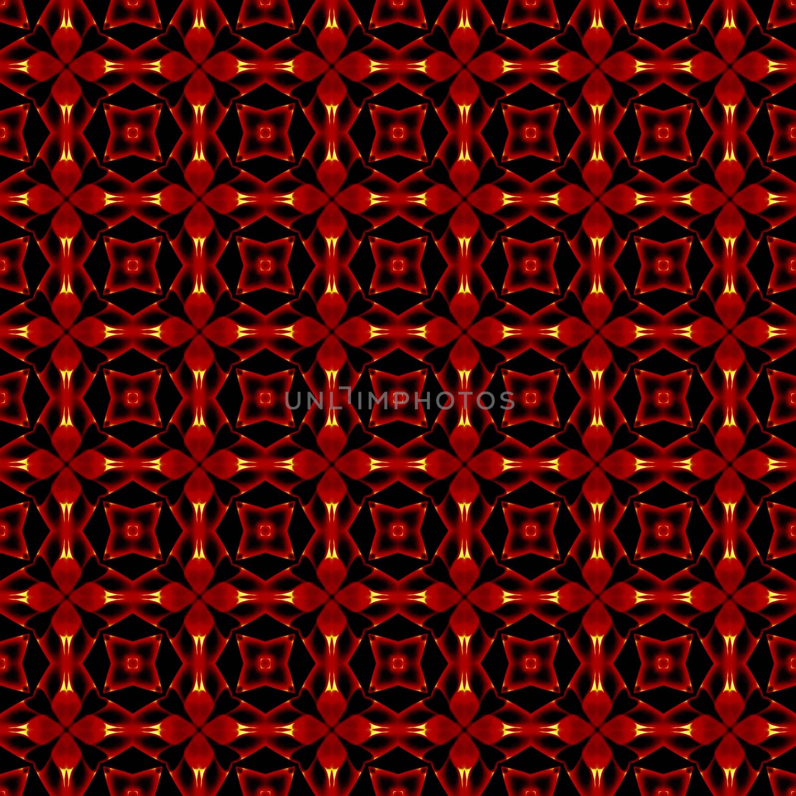Digital computer graphic - seamless decorative pattern for design.