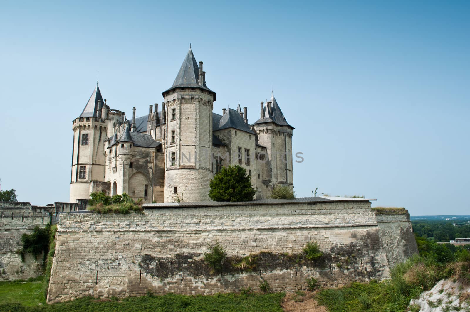 Saumur Castle