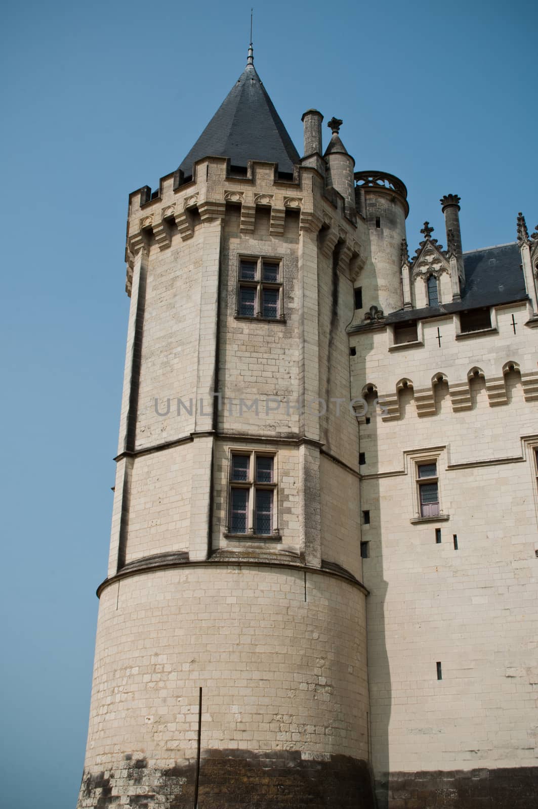 Saumur Castle