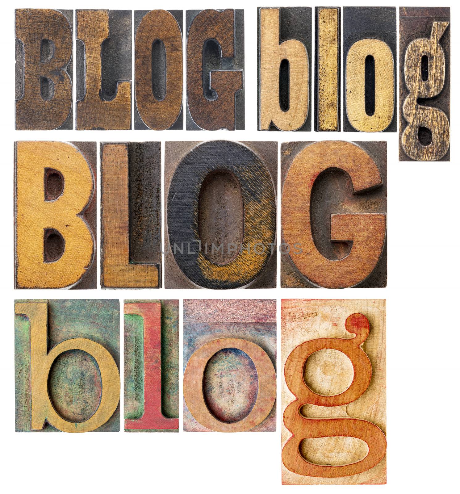 blog word collage by PixelsAway