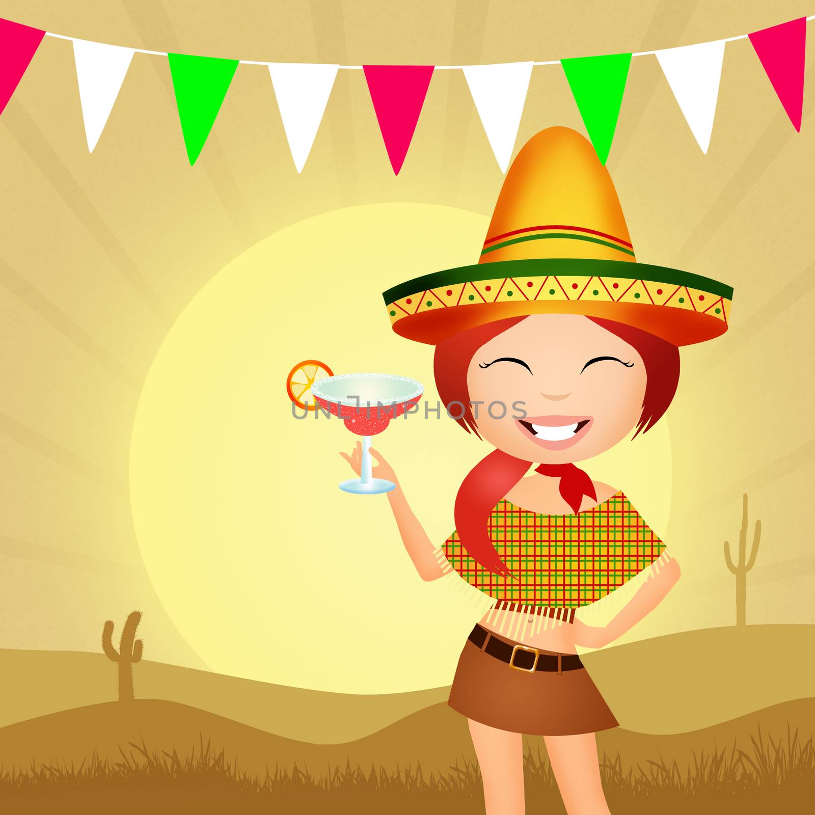 Mexican party by adrenalina