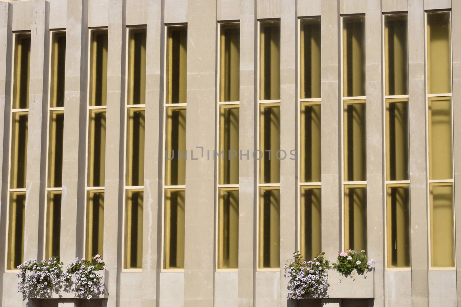  concrete office block pattern by pauws99