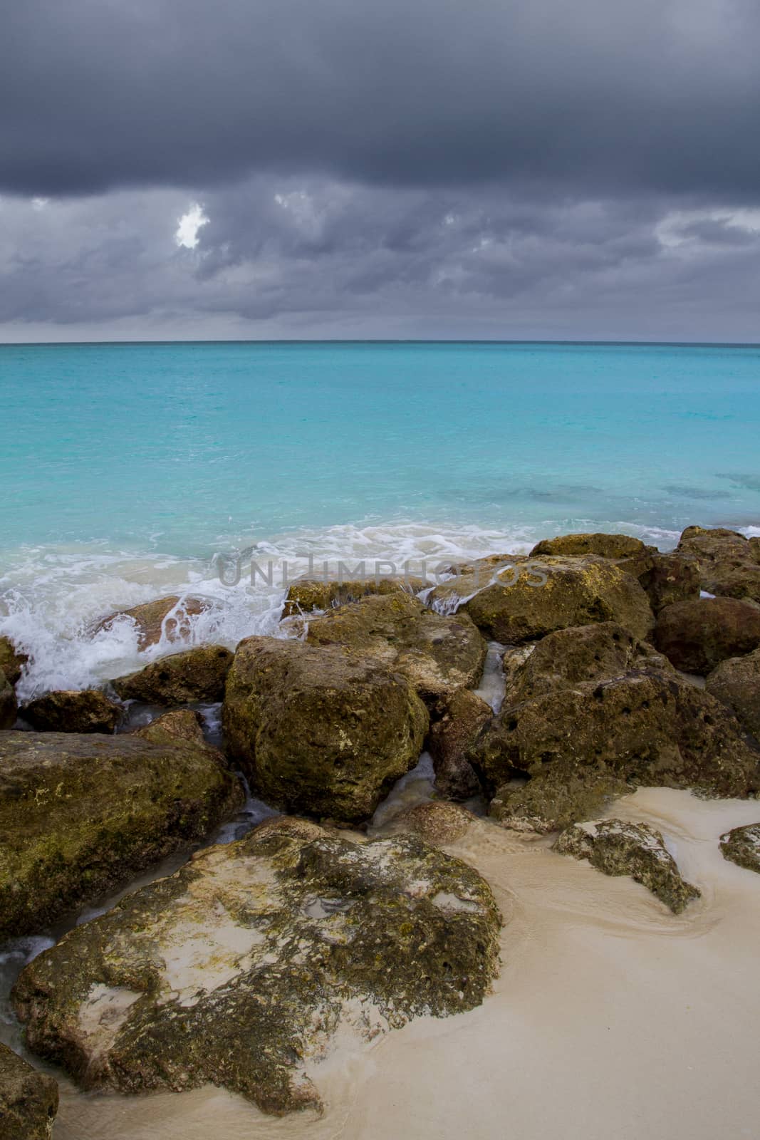 Stone and storm by mypstudio