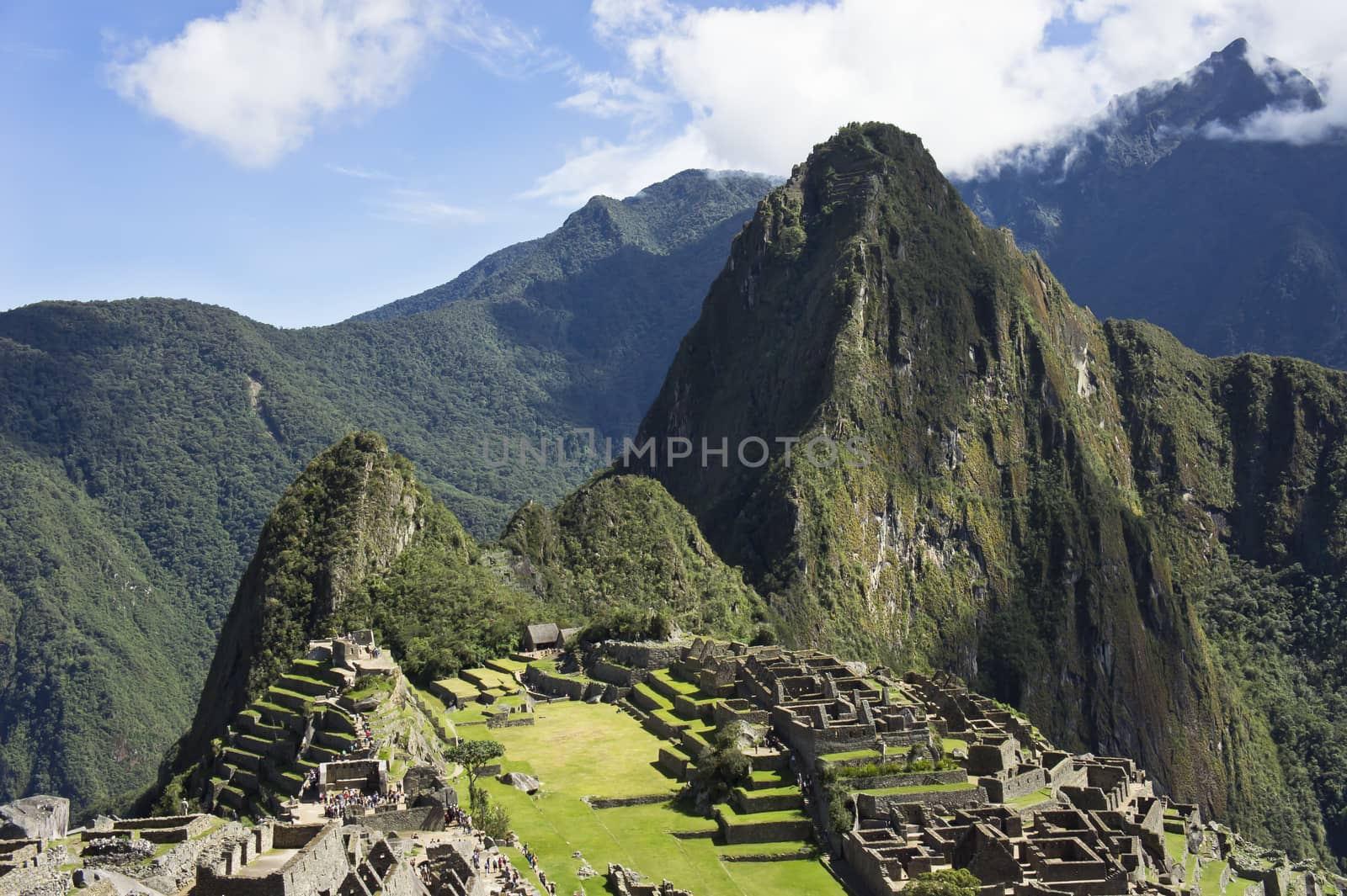 Machu Picchu, Peru