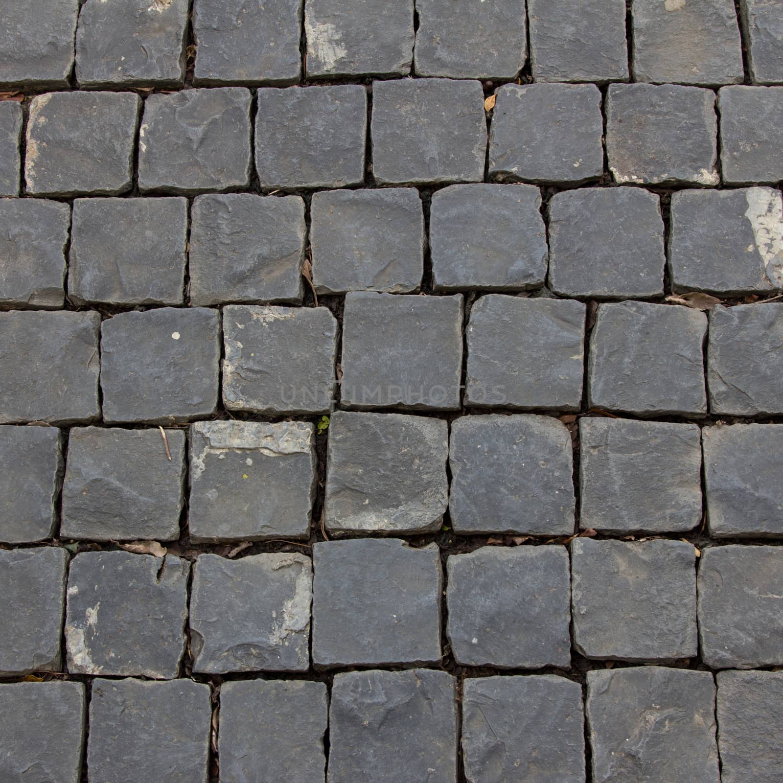 Stones floor pattern with for texture background