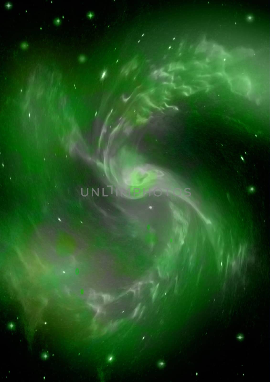 Star field in space a nebulae and a gas congestion. "Elements of this image furnished by NASA".
