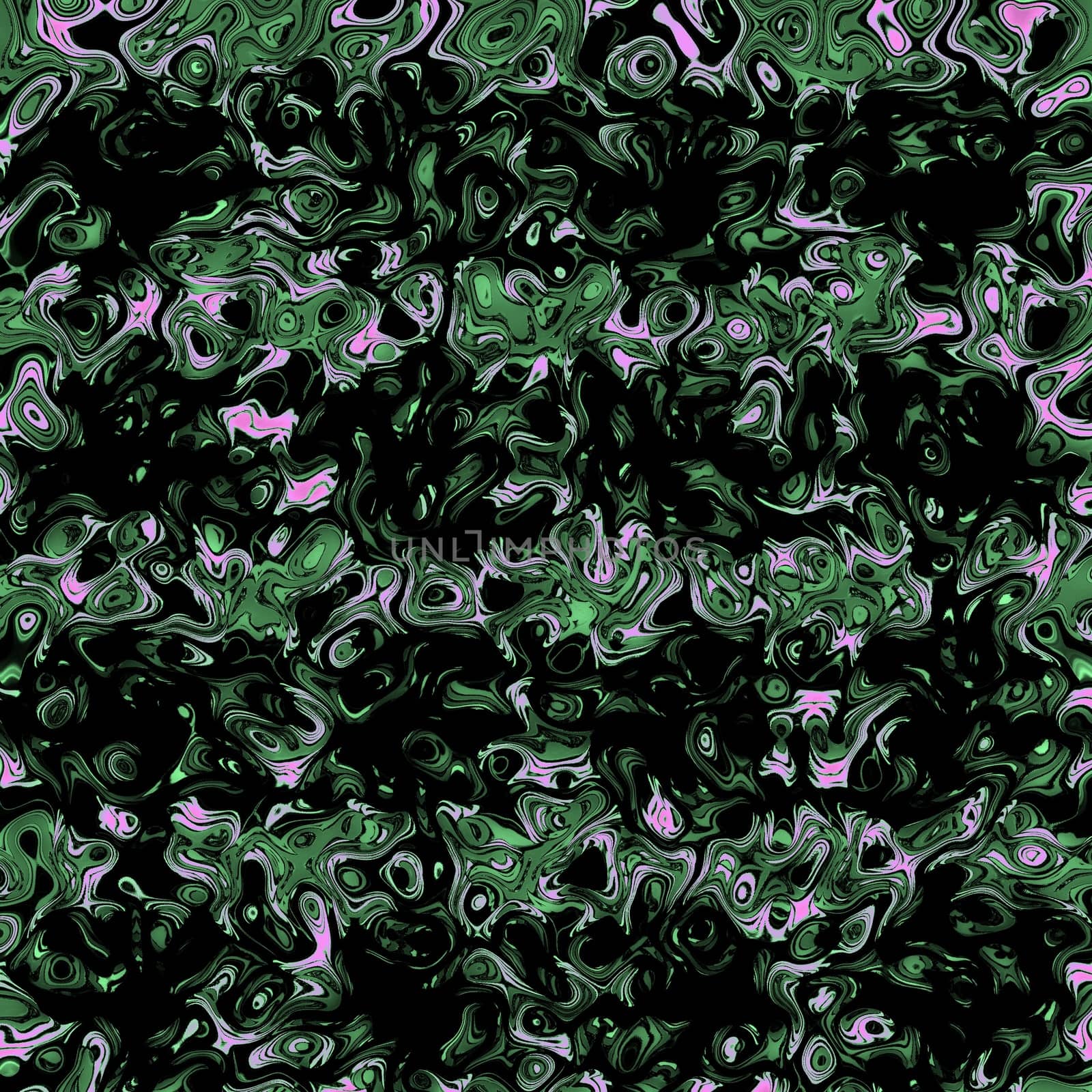 Digital computer graphic - patterned marble texture for design.