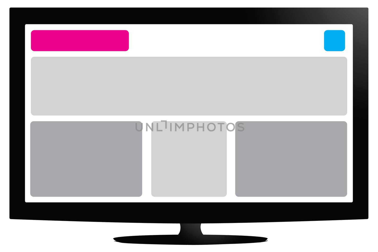 Fully responsive design by DragonEyeMedia