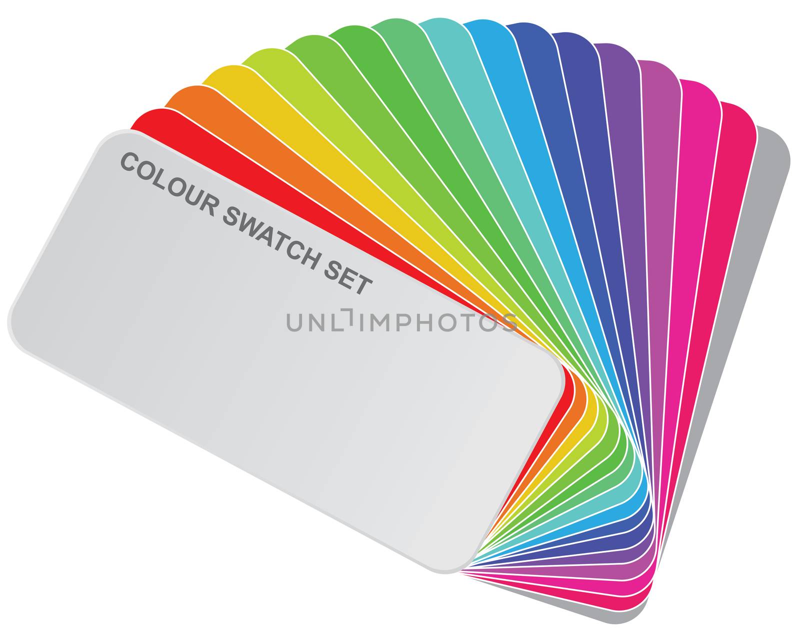 Colour guide by DragonEyeMedia