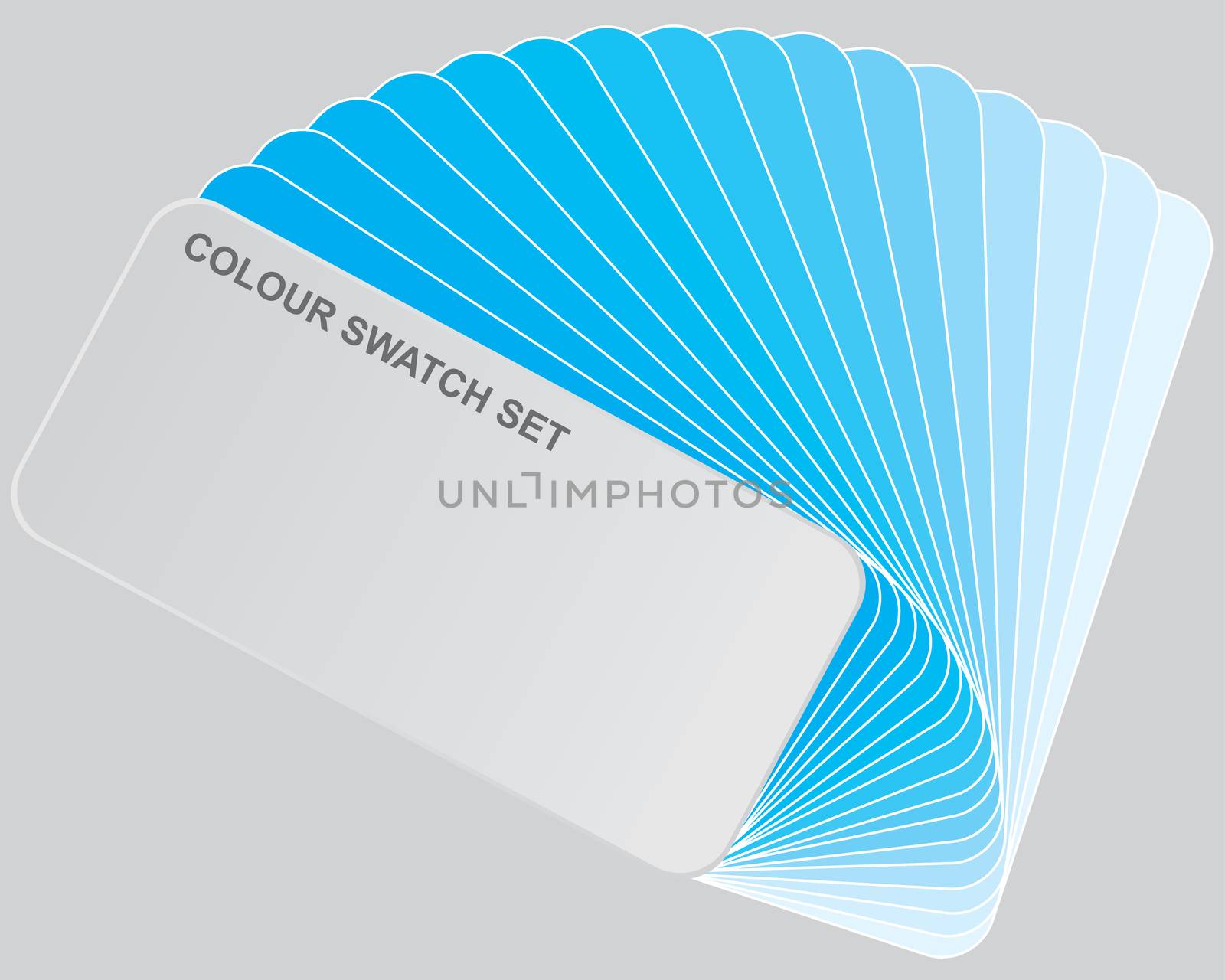 Colour guide by DragonEyeMedia