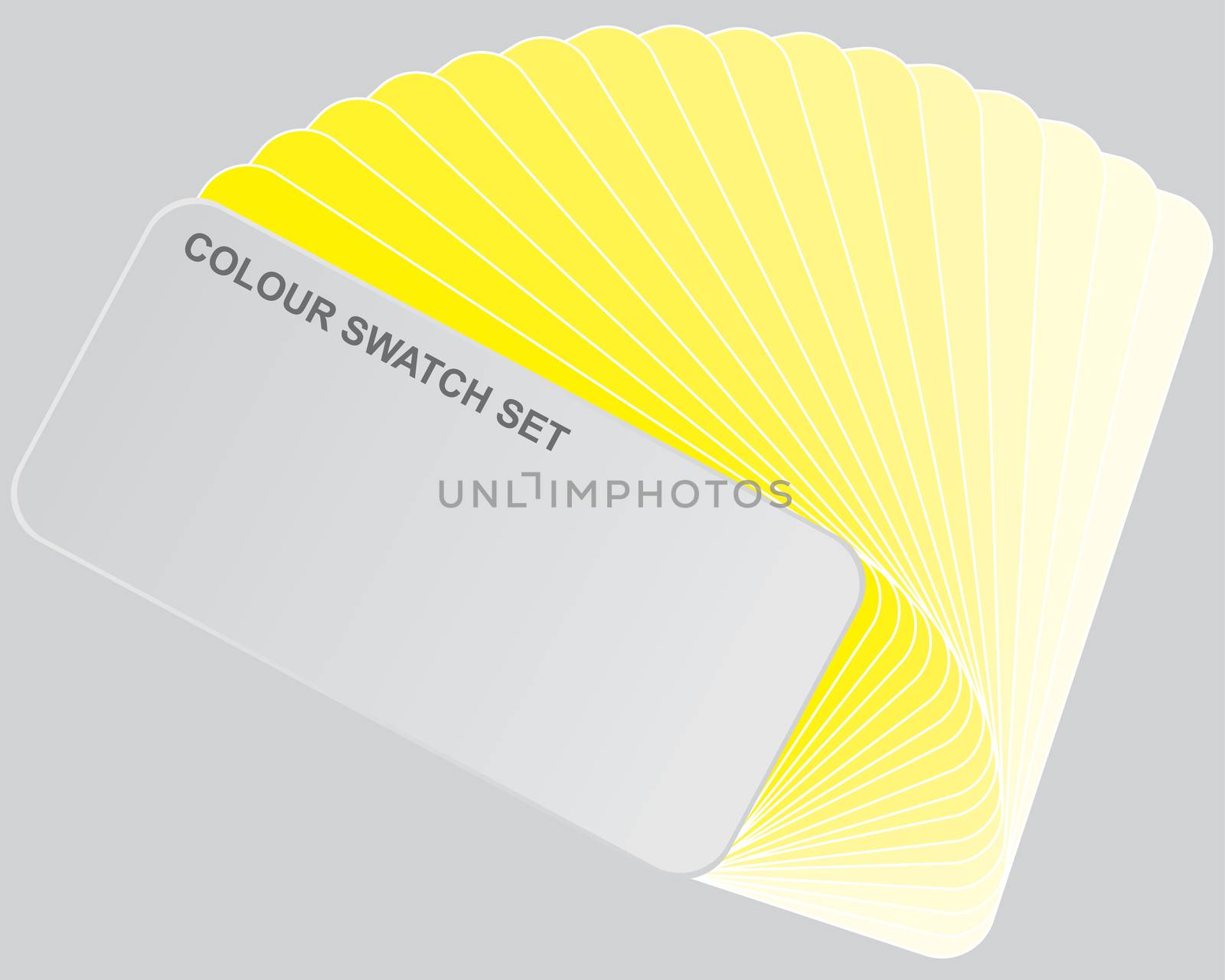 Colour guide by DragonEyeMedia