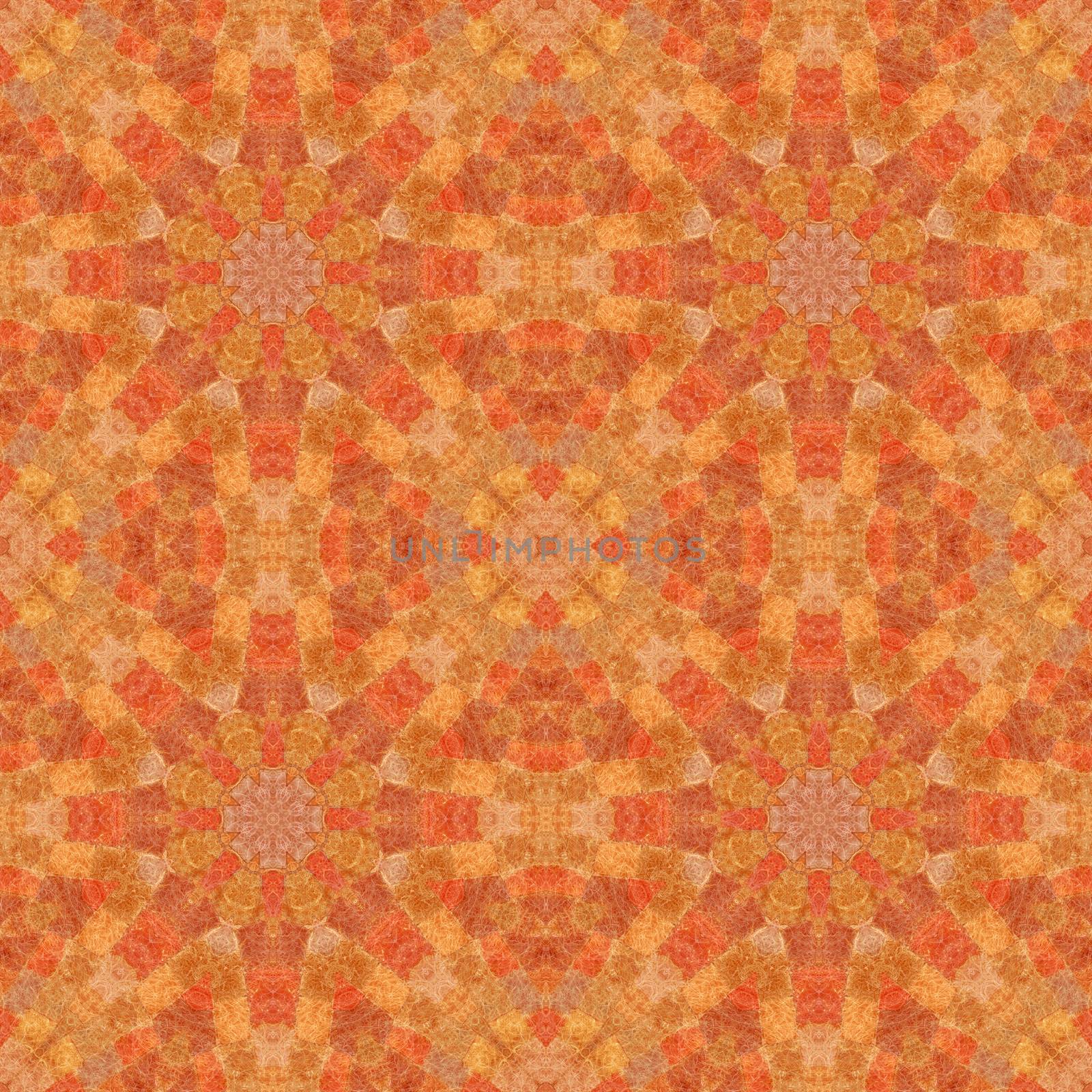 Abstract artistic background, seamless abstract pattern, mosaic of fabric, colored wool mohair