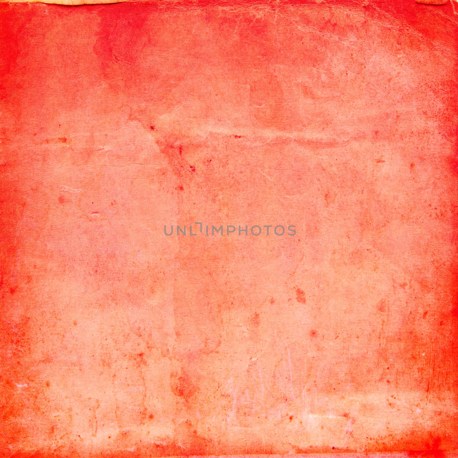 red vintage paper texture for background