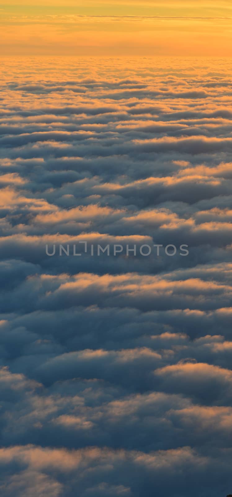 Cloudscape background