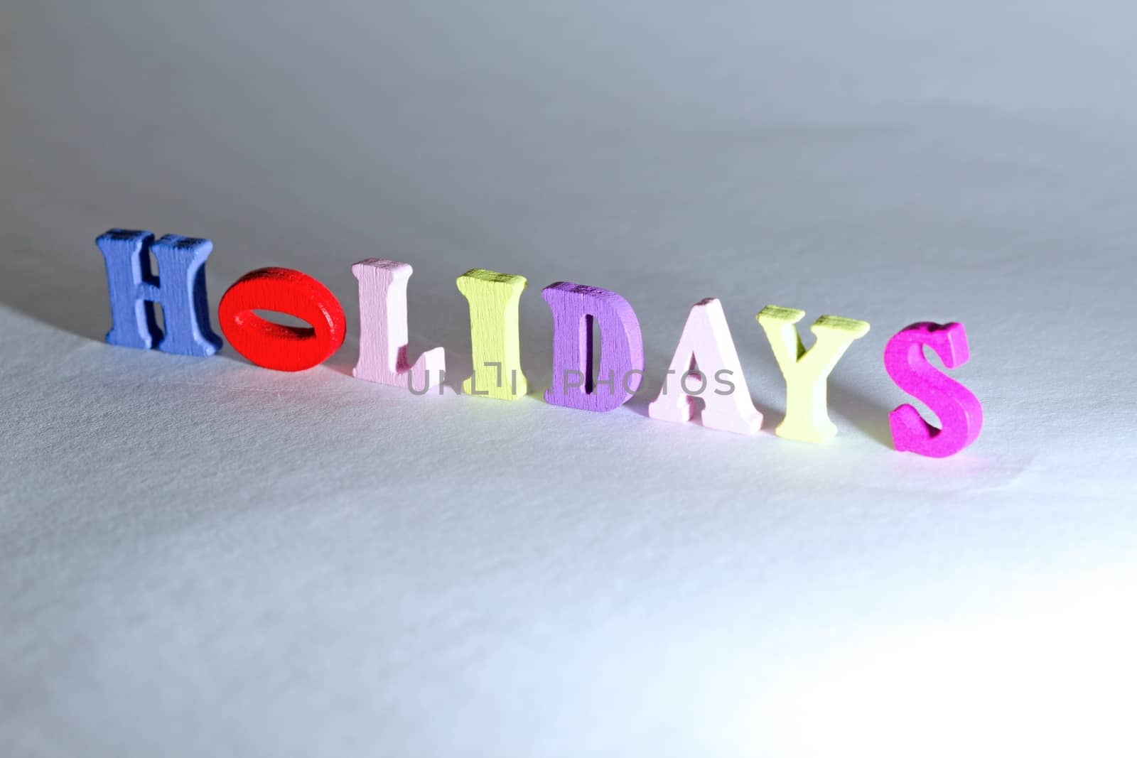 Holidays sign by Dermot68