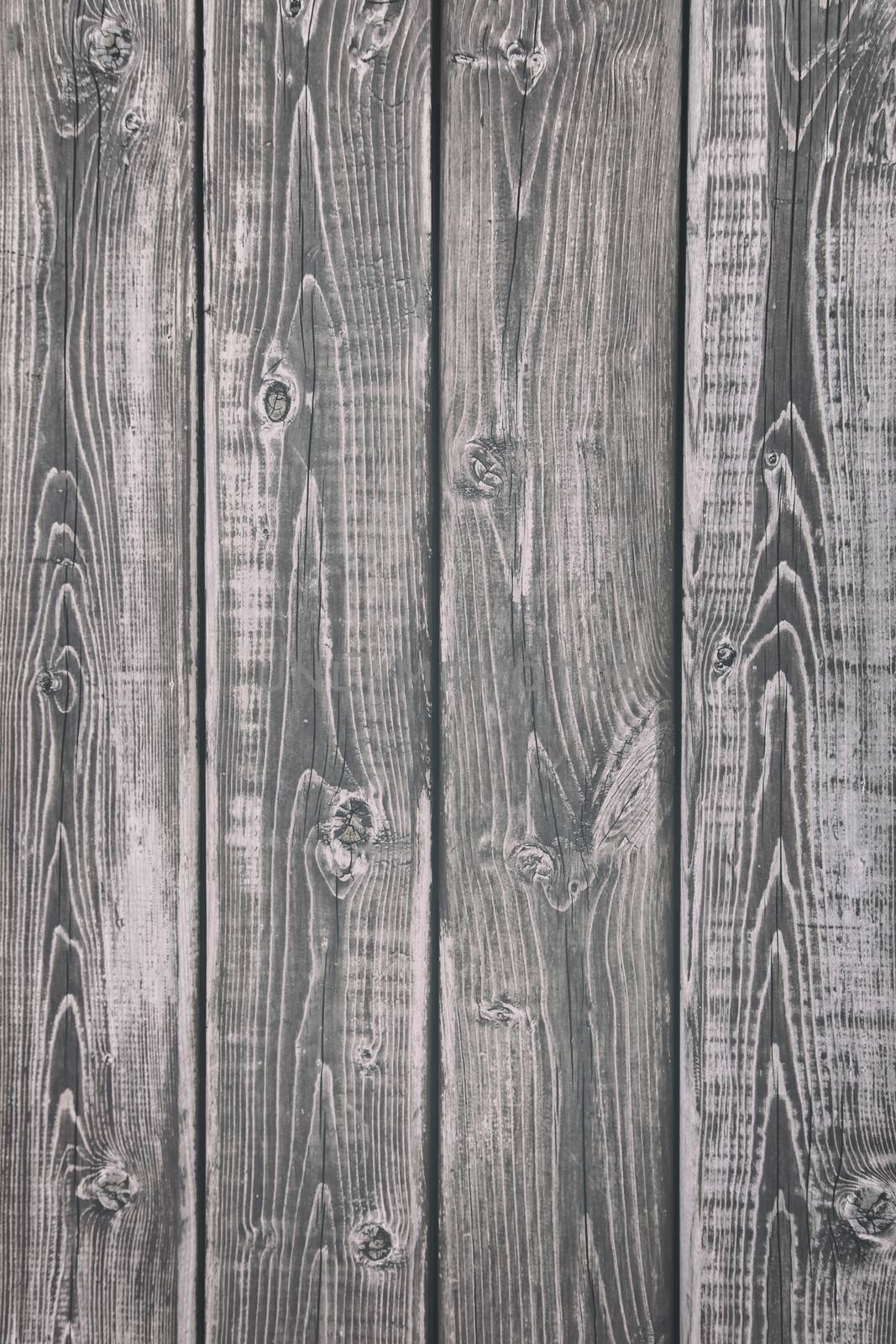 Wooden rustic blanks background by Sandralise