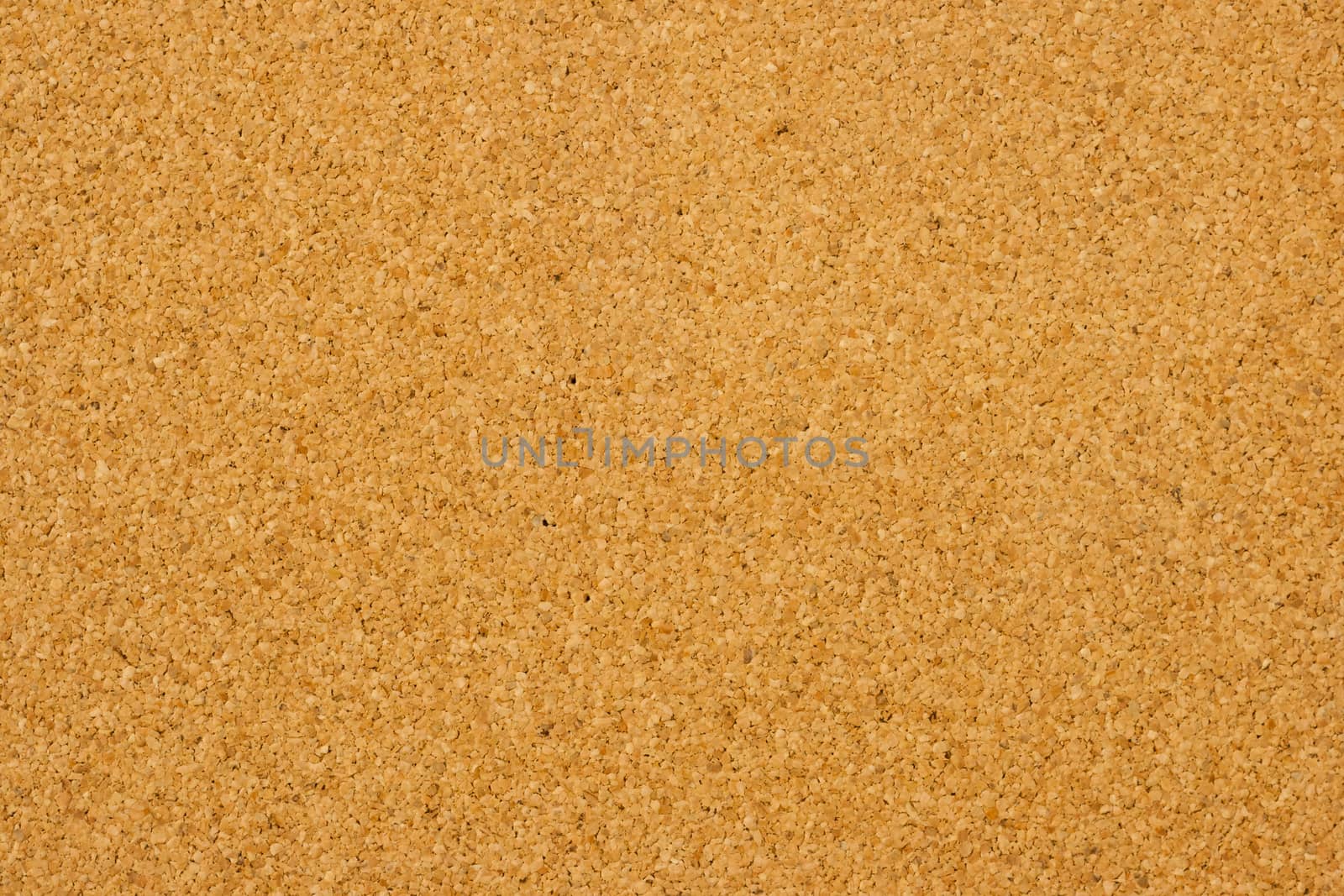 surface texture of a corkboard background detail close-up