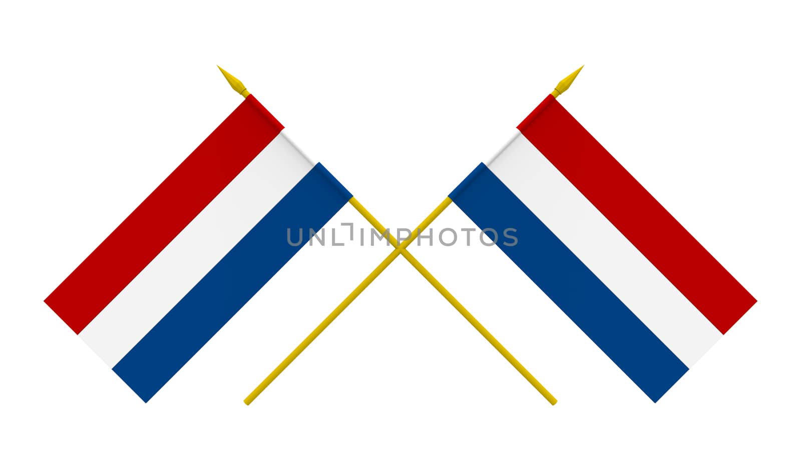Flags, Netherlands by Boris15