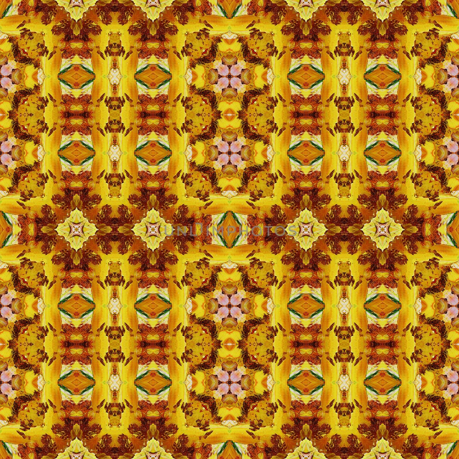 Seamless background, artistic abstract colorful pattern, painting in oils